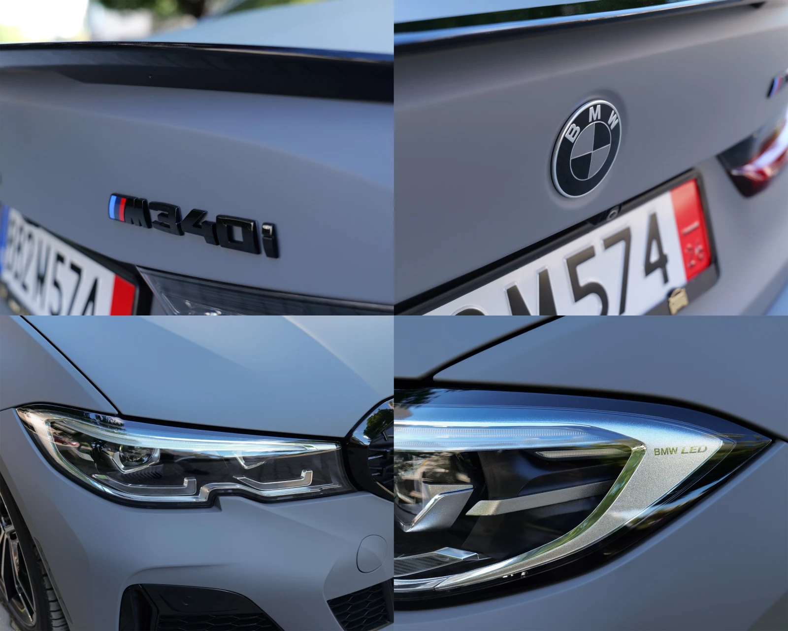 BMW 340 M340i xDrive M Performance MHD Stage 1 xHP Stage2, снимка 15 - Автомобили и джипове - 56316208