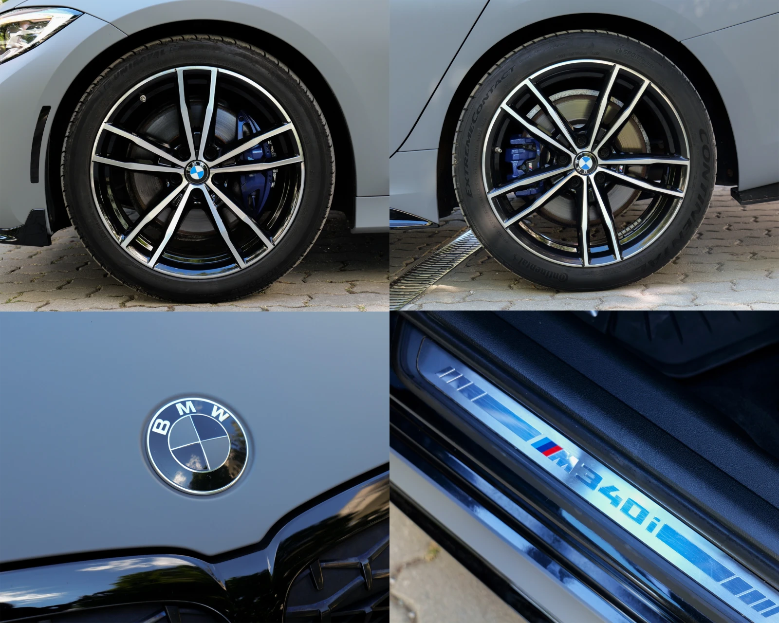 BMW 340 M340i xDrive M Performance MHD Stage 1 xHP Stage2, снимка 16 - Автомобили и джипове - 56316208