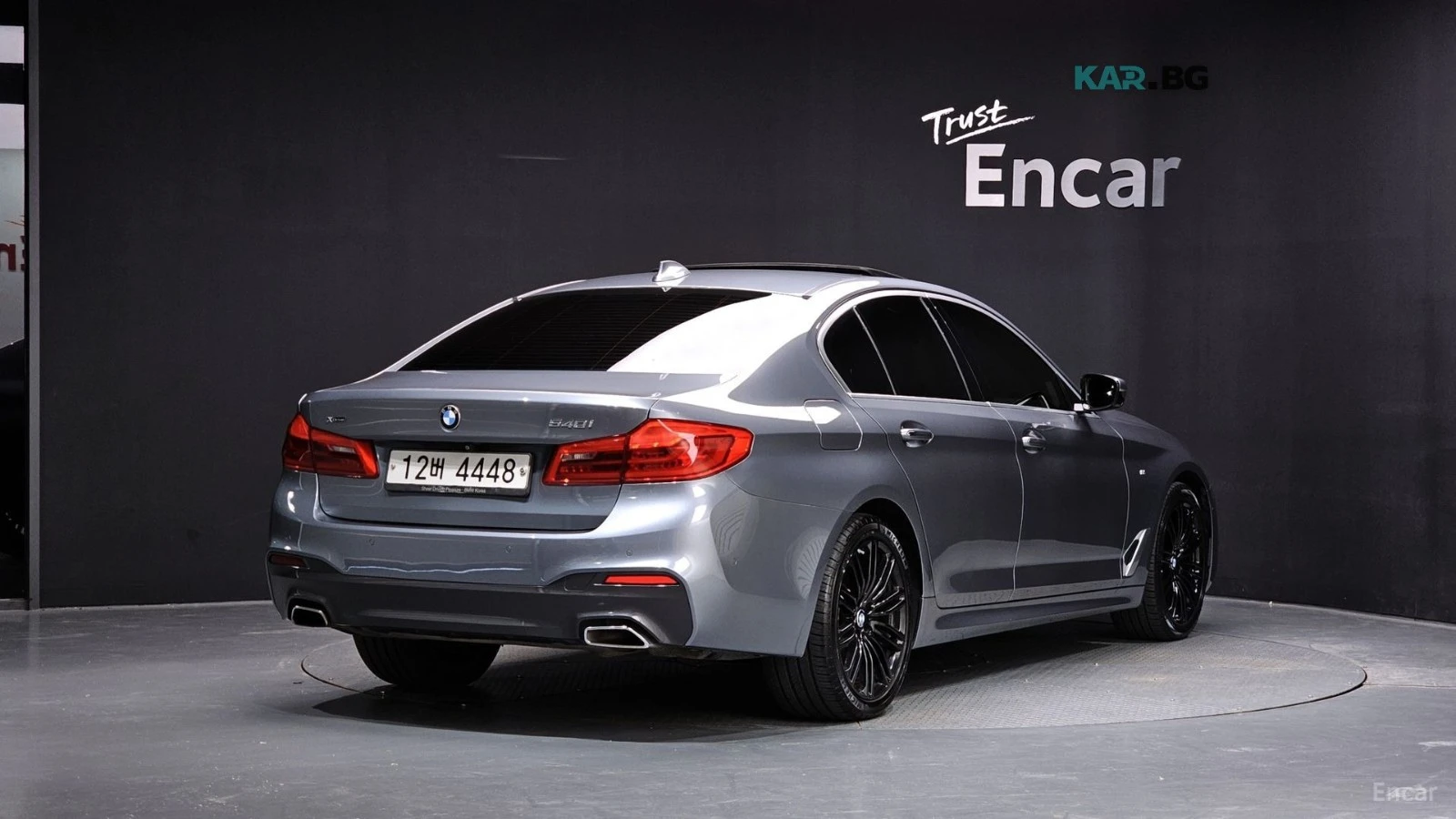 BMW 540 M* XDRIVE* BOWERS* �����* HUD* 360* SOFTCLOSE* FUL | Mobile.bg � ����������� 2