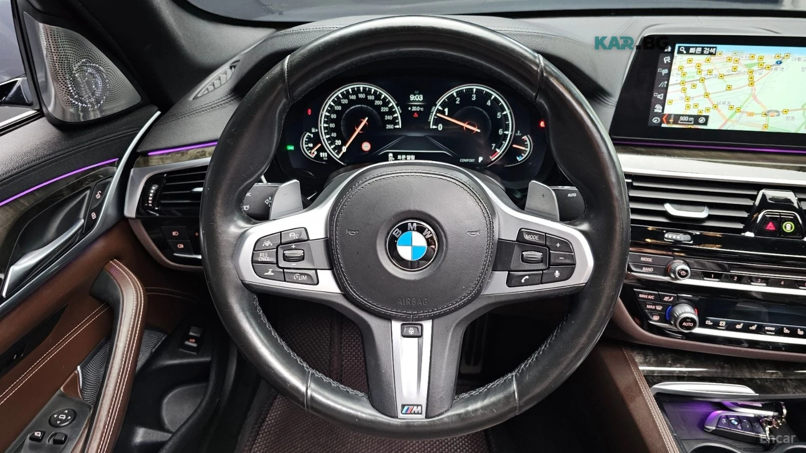 BMW 540 M* XDRIVE* BOWERS* �����* HUD* 360* SOFTCLOSE* FUL | Mobile.bg � ����������� 8