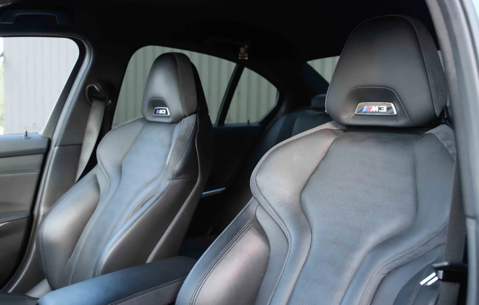 BMW M3 Competition, снимка 7 - Автомобили и джипове - 56574686