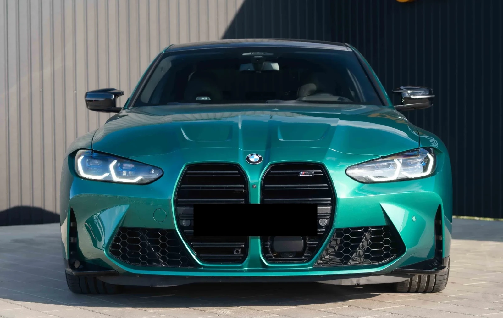 BMW M3 Competition, снимка 4 - Автомобили и джипове - 56574686