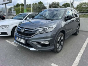 Honda Cr-v Executive, снимка 1