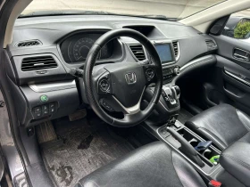 Honda Cr-v Executive, снимка 15