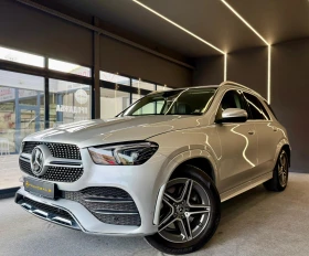 Mercedes-Benz GLE 350 d 4M AMG* Burm* 360* ЛИЗИНГ, снимка 3