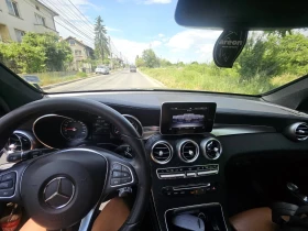 Mercedes-Benz GLC 350 Plug-in hybrid , снимка 10