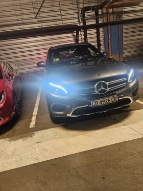 Mercedes-Benz GLC 350 Plug-in hybrid , снимка 1