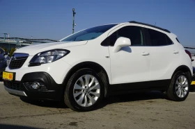 Opel Mokka 1.4i/Фабр.Газ/Cosmo, снимка 3