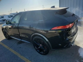 Jaguar F-PACE SVR  CARFAX, снимка 4
