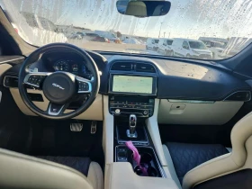 Jaguar F-PACE SVR  CARFAX, снимка 9