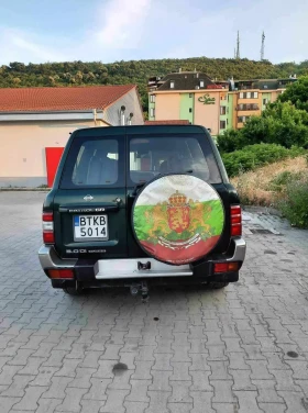 Nissan Patrol, снимка 4