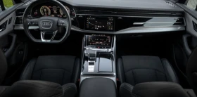 Audi Q7 55 TFSI Quattro S - line, снимка 5
