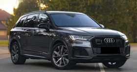 Audi Q7 55 TFSI Quattro S - line, снимка 1