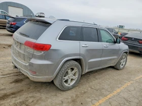 Jeep Grand cherokee 3.6l Overland, снимка 3