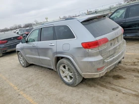 Jeep Grand cherokee 3.6l Overland, снимка 2