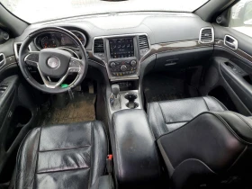 Jeep Grand cherokee 3.6l Overland, снимка 8