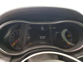 Jeep Grand cherokee 3.6l Overland, снимка 9