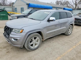 Jeep Grand cherokee 3.6l Overland, снимка 1