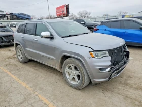 Jeep Grand cherokee 3.6l Overland, снимка 4