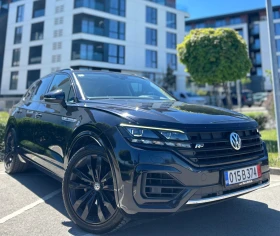 VW Touareg Rline* Black Edition, снимка 1