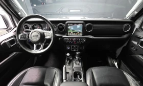 Jeep Grand cherokee OVERLAND* 2.0* ПОДГРЕВ* КАМЕРА* МЪРТВА* ТОЧКА* , снимка 7