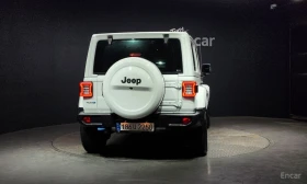 Jeep Grand cherokee OVERLAND* 2.0* ПОДГРЕВ* КАМЕРА* МЪРТВА* ТОЧКА* , снимка 4