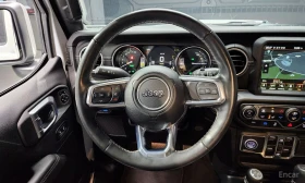 Jeep Grand cherokee OVERLAND* 2.0* ПОДГРЕВ* КАМЕРА* МЪРТВА* ТОЧКА* , снимка 8
