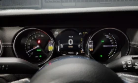 Jeep Grand cherokee OVERLAND* 2.0* ПОДГРЕВ* КАМЕРА* МЪРТВА* ТОЧКА* , снимка 12