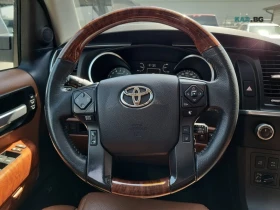 Toyota Sequoia Platinium *  AвтоКредит * (ЦЕНА ДО БГ), снимка 8