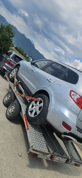 Hyundai Santa fe, снимка 4