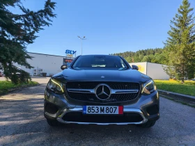 Mercedes-Benz GLC 250 COUPE, 4MATIC, AMG, 9G, AIRMATIC , снимка 5