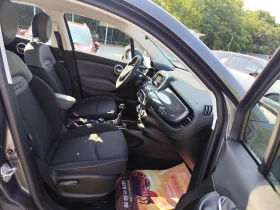 Fiat 500X 1.6i* EURO6B* LED* KLIMA* , снимка 12