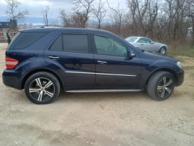 Mercedes-Benz ML 320, снимка 4