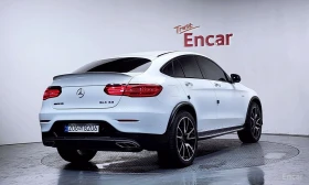 Mercedes-Benz GLC 43 AMG COUPE* BURMESTER* 360КАМЕРА* , снимка 2