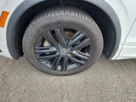 VW Tiguan Comfortline R Line Black Edition | БЕЗ ИНЦИДЕНТИ , снимка 6