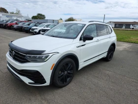 VW Tiguan Comfortline R Line Black Edition | БЕЗ ИНЦИДЕНТИ , снимка 1