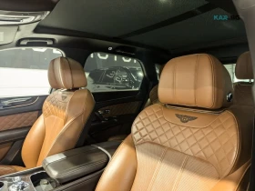 Bentley Bentayga HUD * 360 * Обдухване * АвтоКредит * (ЦЕНА ДО БГ), снимка 13