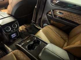 Bentley Bentayga HUD * 360 * Обдухване * АвтоКредит * (ЦЕНА ДО БГ), снимка 17