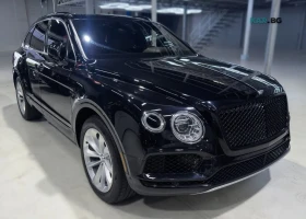 Bentley Bentayga HUD * 360 * Обдухване * АвтоКредит * (ЦЕНА ДО БГ), снимка 2