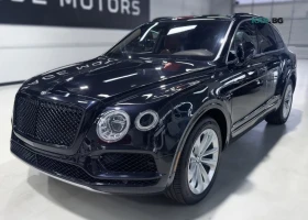 Bentley Bentayga HUD * 360 * Обдухване * АвтоКредит * (ЦЕНА ДО БГ), снимка 1