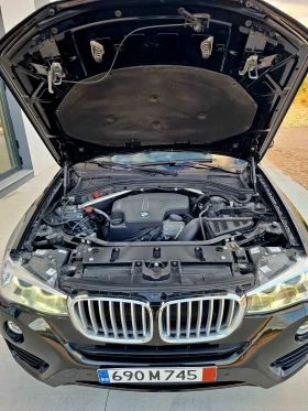 BMW X4 2.8i XDRIVE, снимка 12