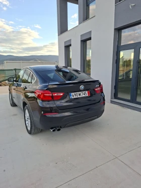 BMW X4 2.8i XDRIVE, снимка 8