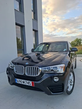 BMW X4 2.8i XDRIVE, снимка 2