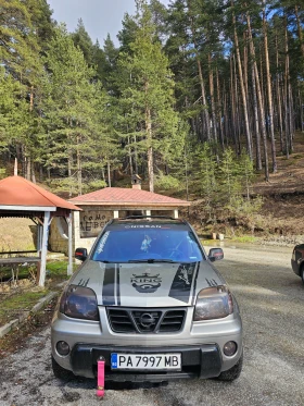 Nissan X-trail, снимка 2