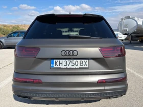 Audi Q7 Matrix, S LINE , снимка 4
