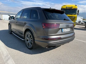 Audi Q7 Matrix, S LINE , снимка 7