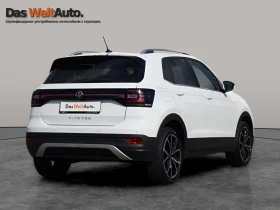 VW T-Cross Style 1.0 TSI OPF DSG, снимка 3