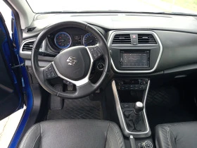 Suzuki SX4 S-Cross 1.6/4x4/navi - [10] 