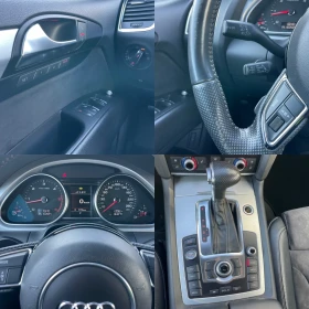 Audi Q7 Facelift+ Full Led+ 7места+ Панорама+ Подгрев, снимка 16