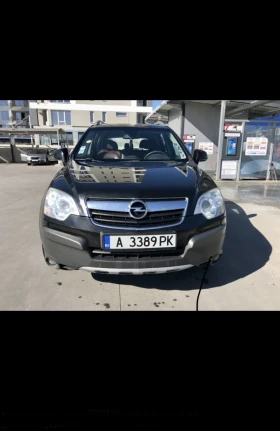 Opel Antara Opel Антара 2000-Disel CDTI, - AUTOMAT.- 4x4-full, снимка 1